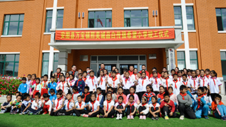 白传强希望小学照片2